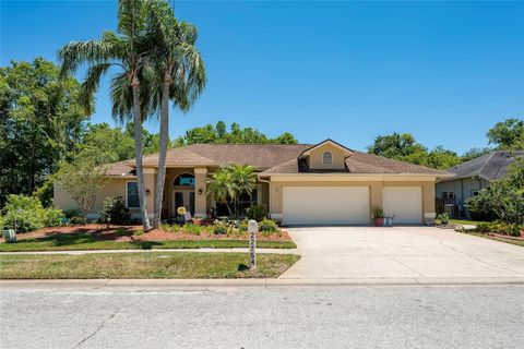 Photo of 22754 Magnolia Trace Boulevard, Lutz, FL 33549 (MLS # TB8508831)