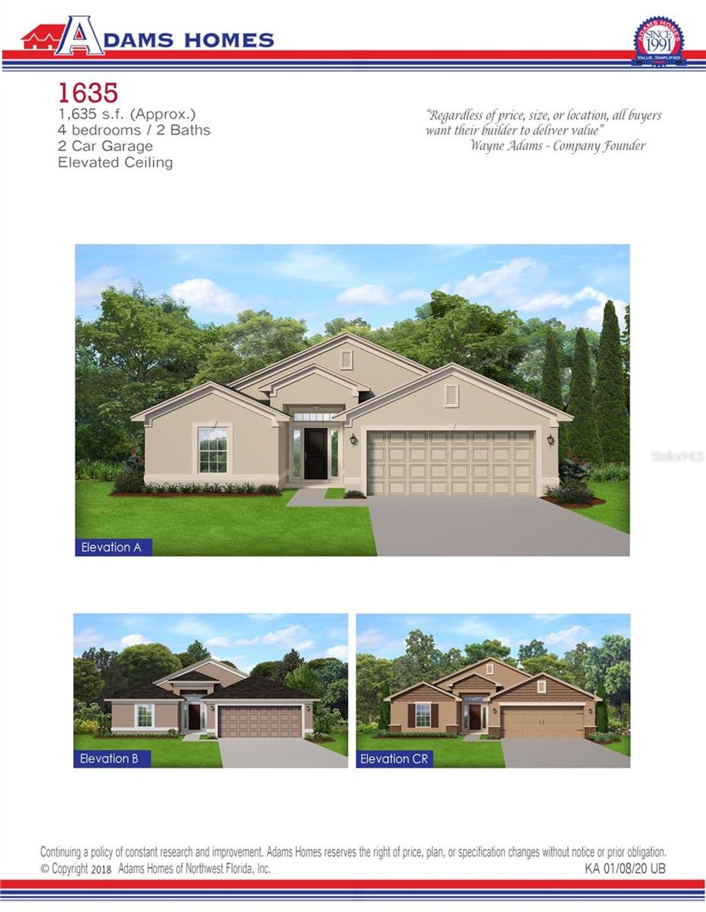 Photo of 4942 Sutherland Street #Lot 70, Spring Hill, FL 34609 (MLS # OM711867)