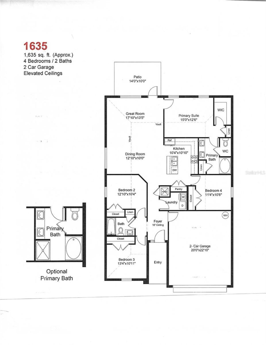 Photo of 4942 Sutherland Street #Lot 70, Spring Hill, FL 34609 (MLS # OM711867)