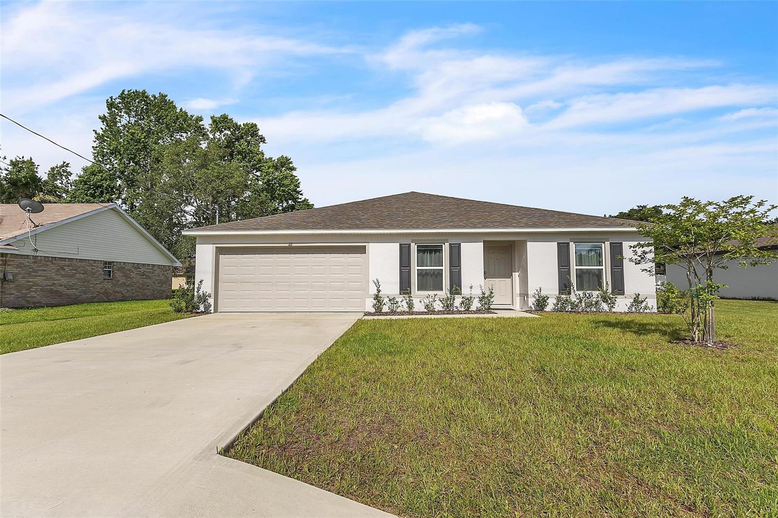 PALM COAST SEC 32 - Residential