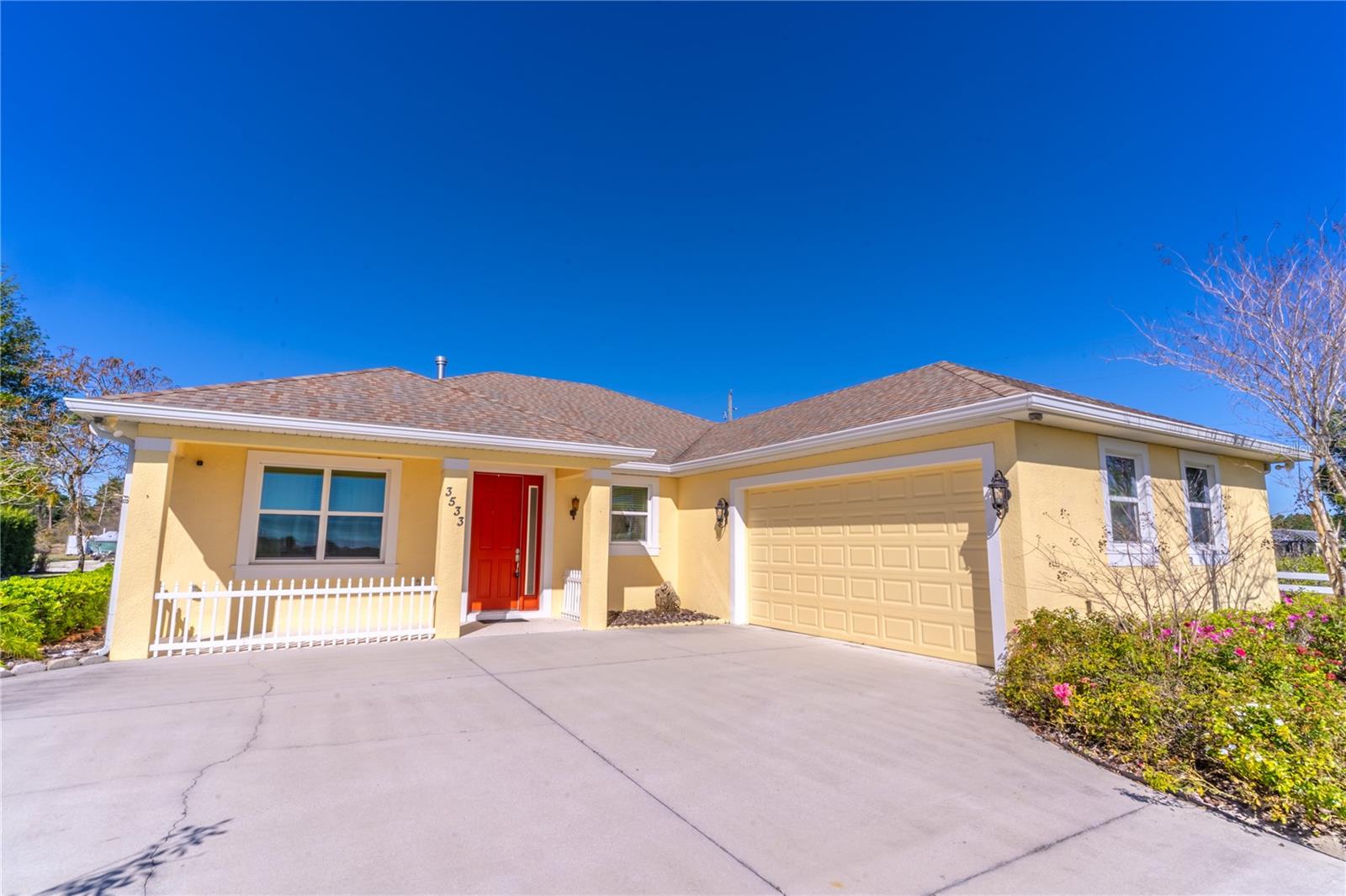 3533 BRITT ROAD