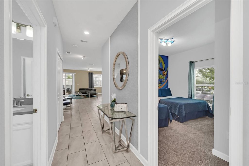 Photo of 9017 Dogleg Drive, Davenport, FL 33896 (MLS # S5149379)