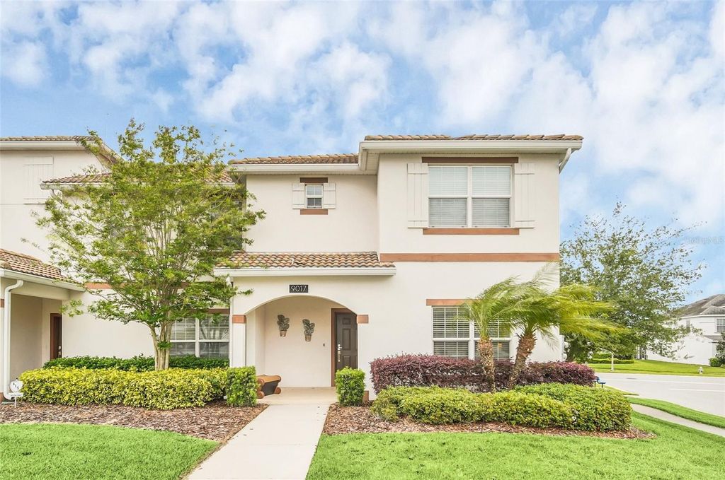 Photo of 9017 Dogleg Drive, Davenport, FL 33896 (MLS # S5149379)