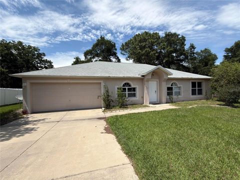 Tiny photo for 4535 SW 42nd Street, Ocala, FL 34474 (MLS # OM727731)