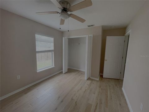 Tiny photo for 4535 SW 42nd Street, Ocala, FL 34474 (MLS # OM727731)