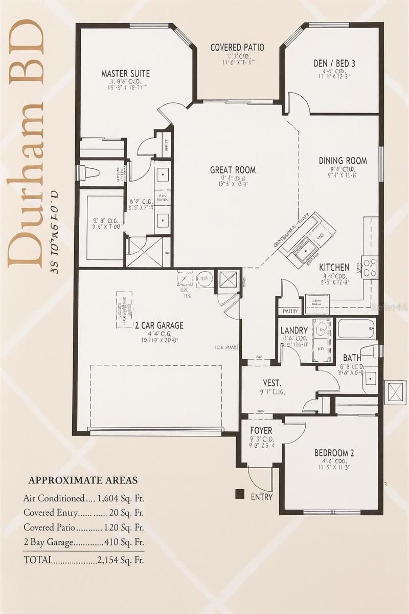 BELLA VISTA ISLES - Residential