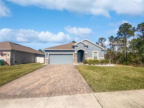 A home in DELTONA