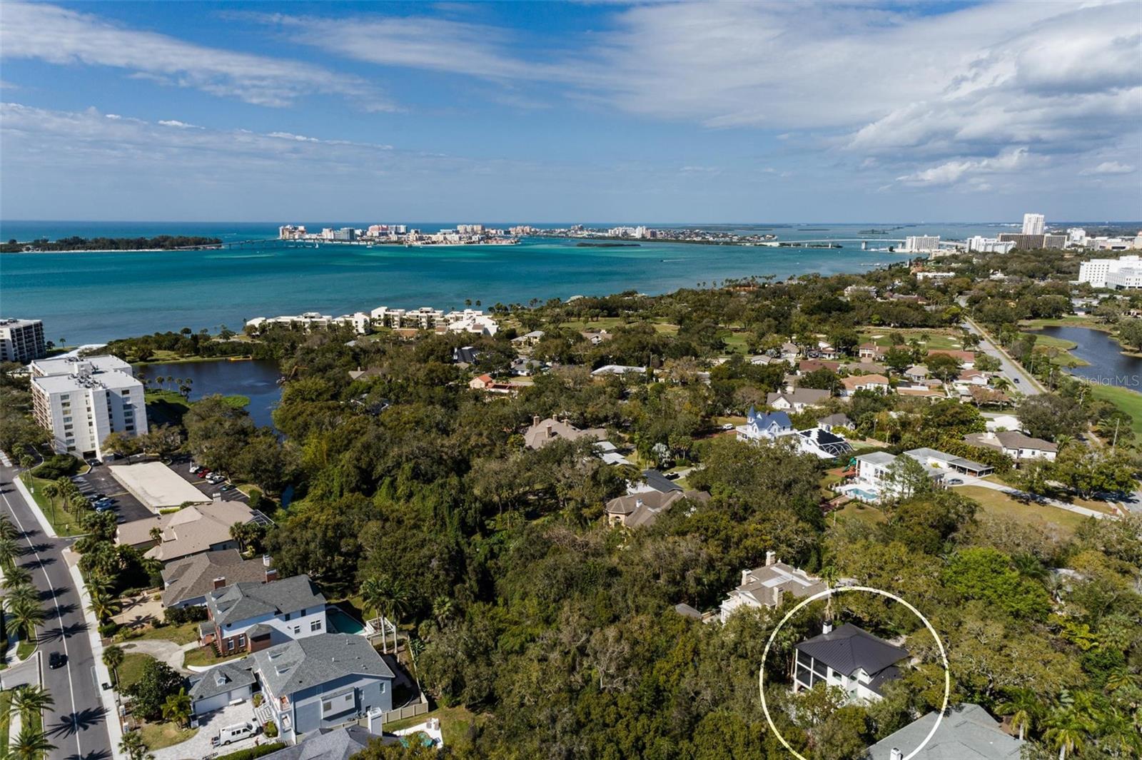 GATEHOUSE WOODS - Residential