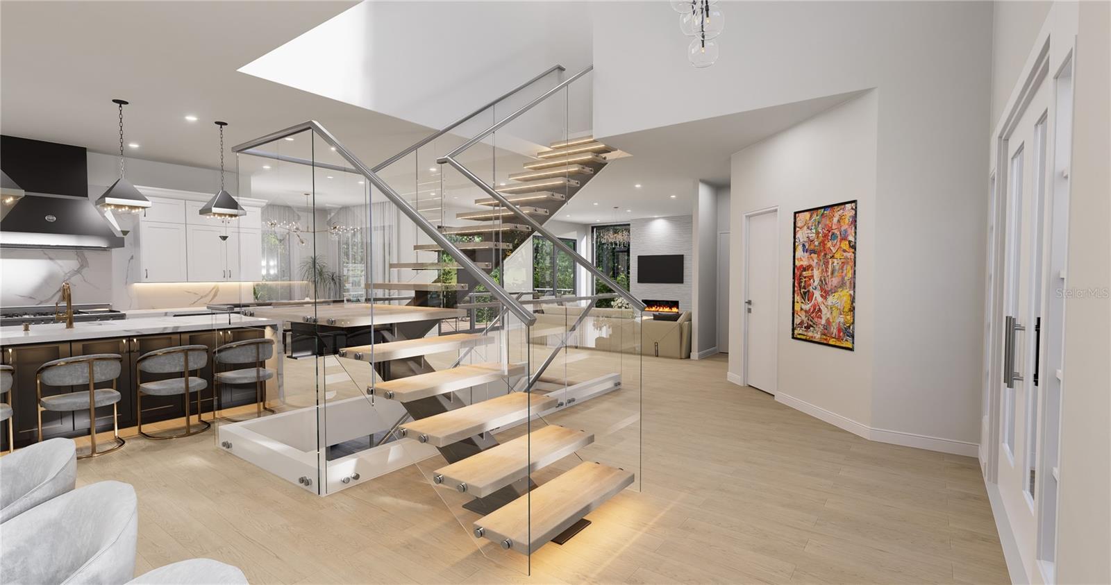 GATEHOUSE WOODS - Residential