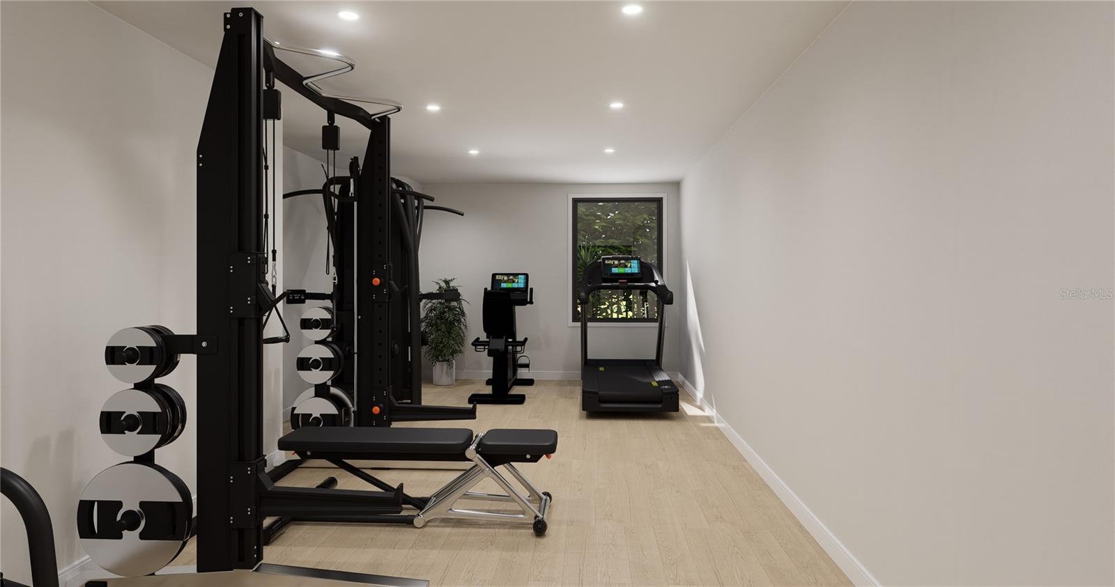 GATEHOUSE WOODS - Residential