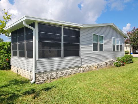 A home in HAINES CITY