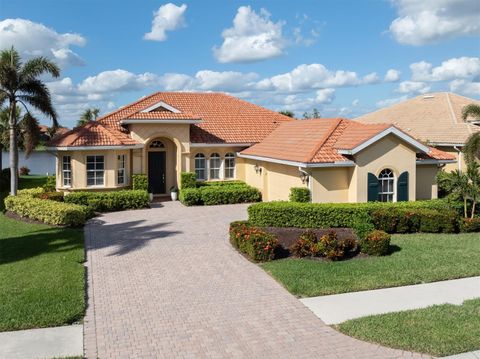 A home in NORTH VENICE