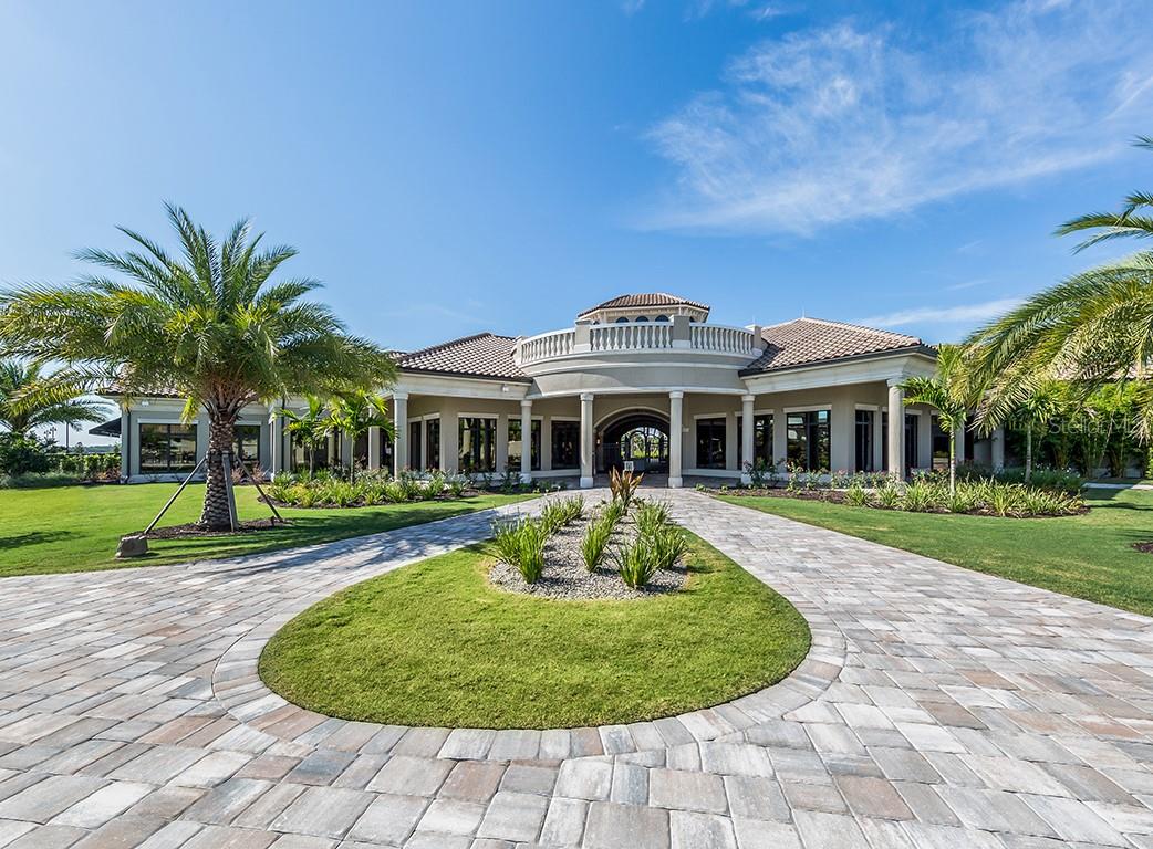 LAKEWOOD NATIONAL - Residential Lease
