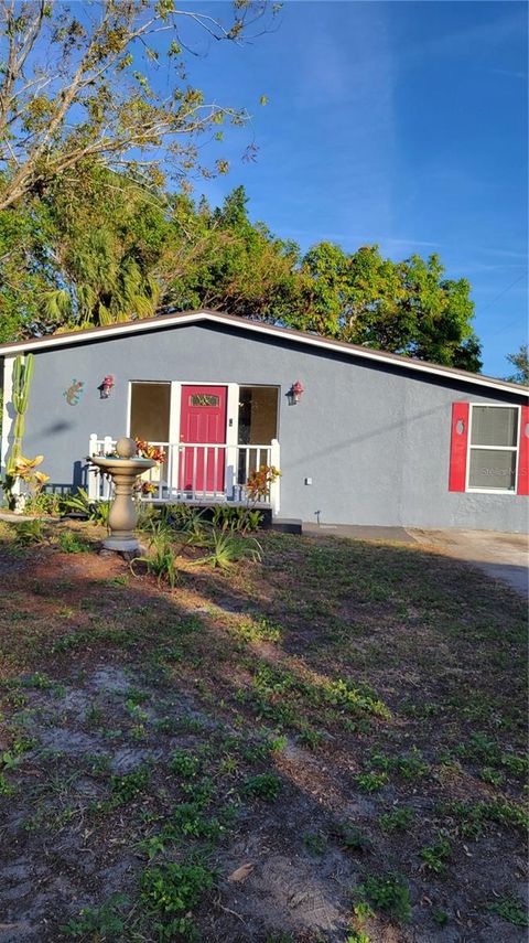 A home in BRADENTON