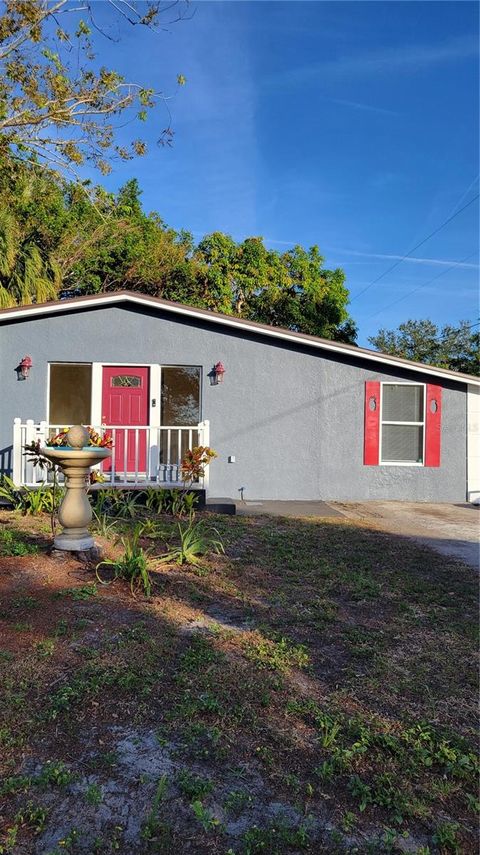 A home in BRADENTON