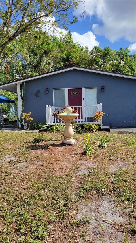 A home in BRADENTON