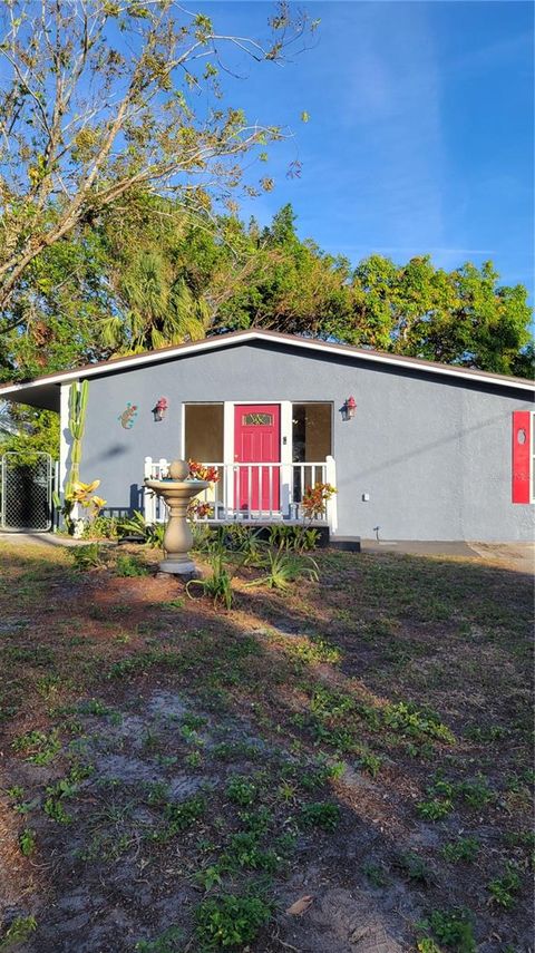 A home in BRADENTON