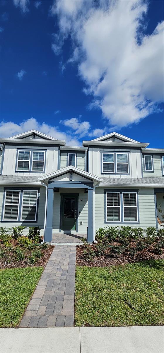 THE COVE AT NONA SOUND - Residential Lease