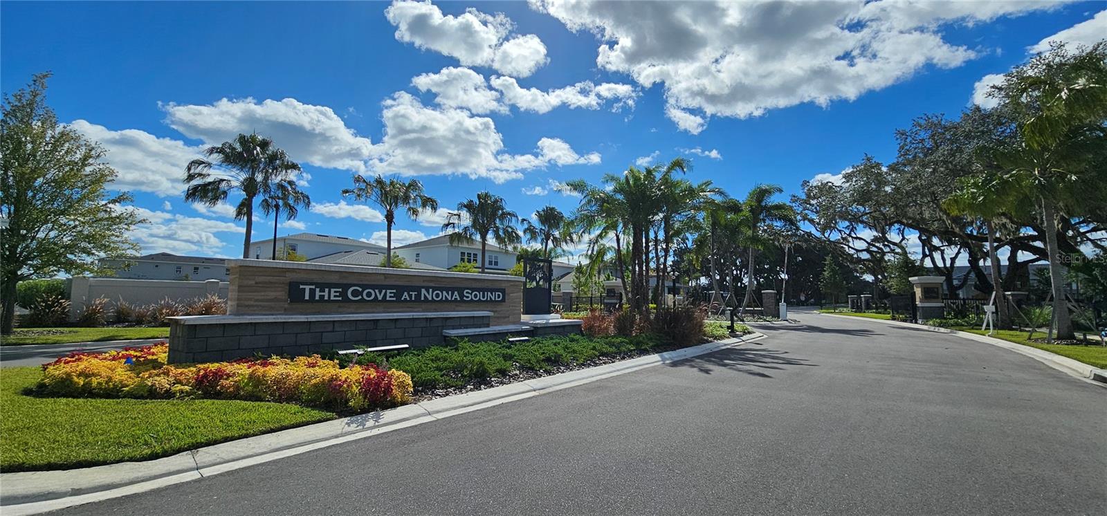 THE COVE AT NONA SOUND - Residential Lease