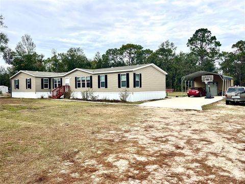 A home in SPRING HILL