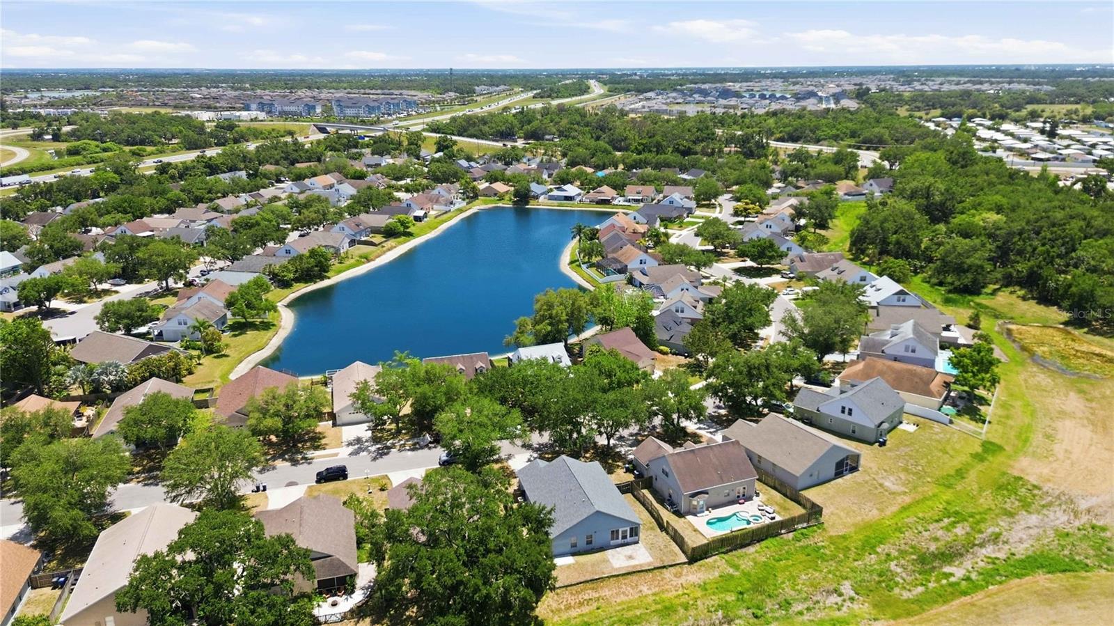 FOSTERS CREEK UNIT III - Residential