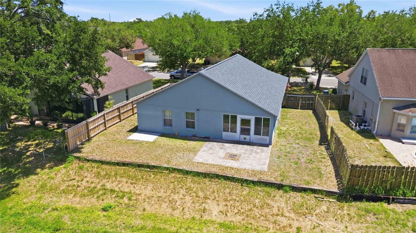 FOSTERS CREEK UNIT III - Residential