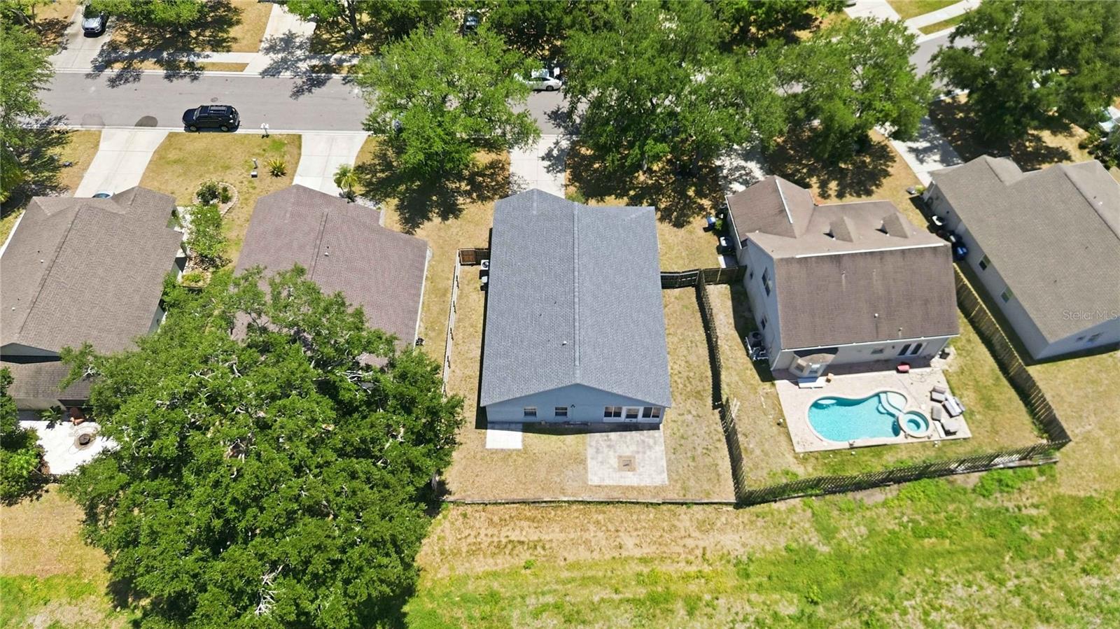 FOSTERS CREEK UNIT III - Residential