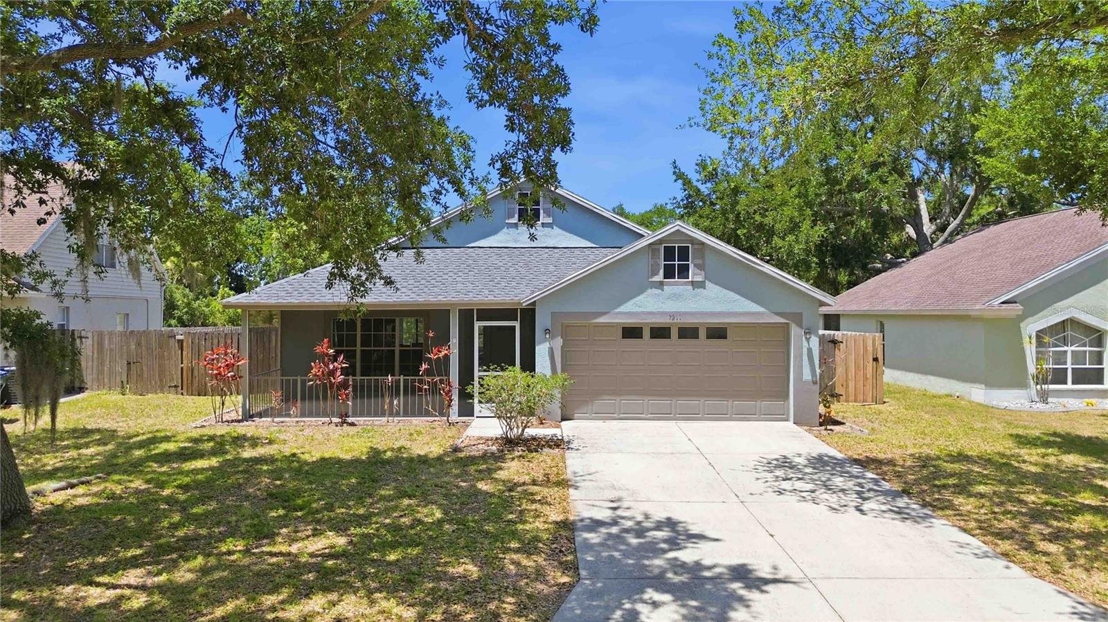 FOSTERS CREEK UNIT III - Residential