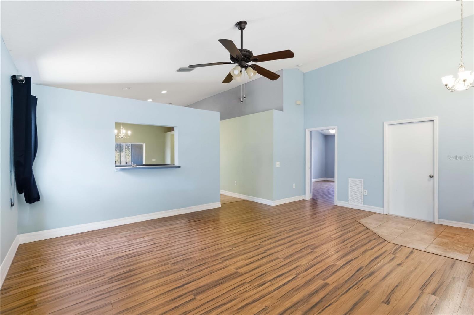 FOSTERS CREEK UNIT III - Residential