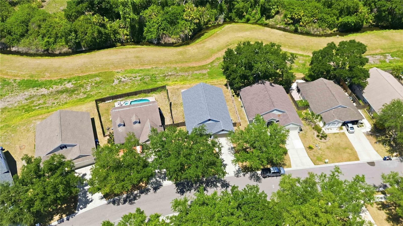 FOSTERS CREEK UNIT III - Residential