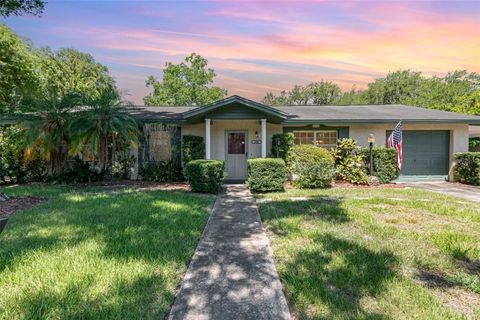 A home in SANFORD