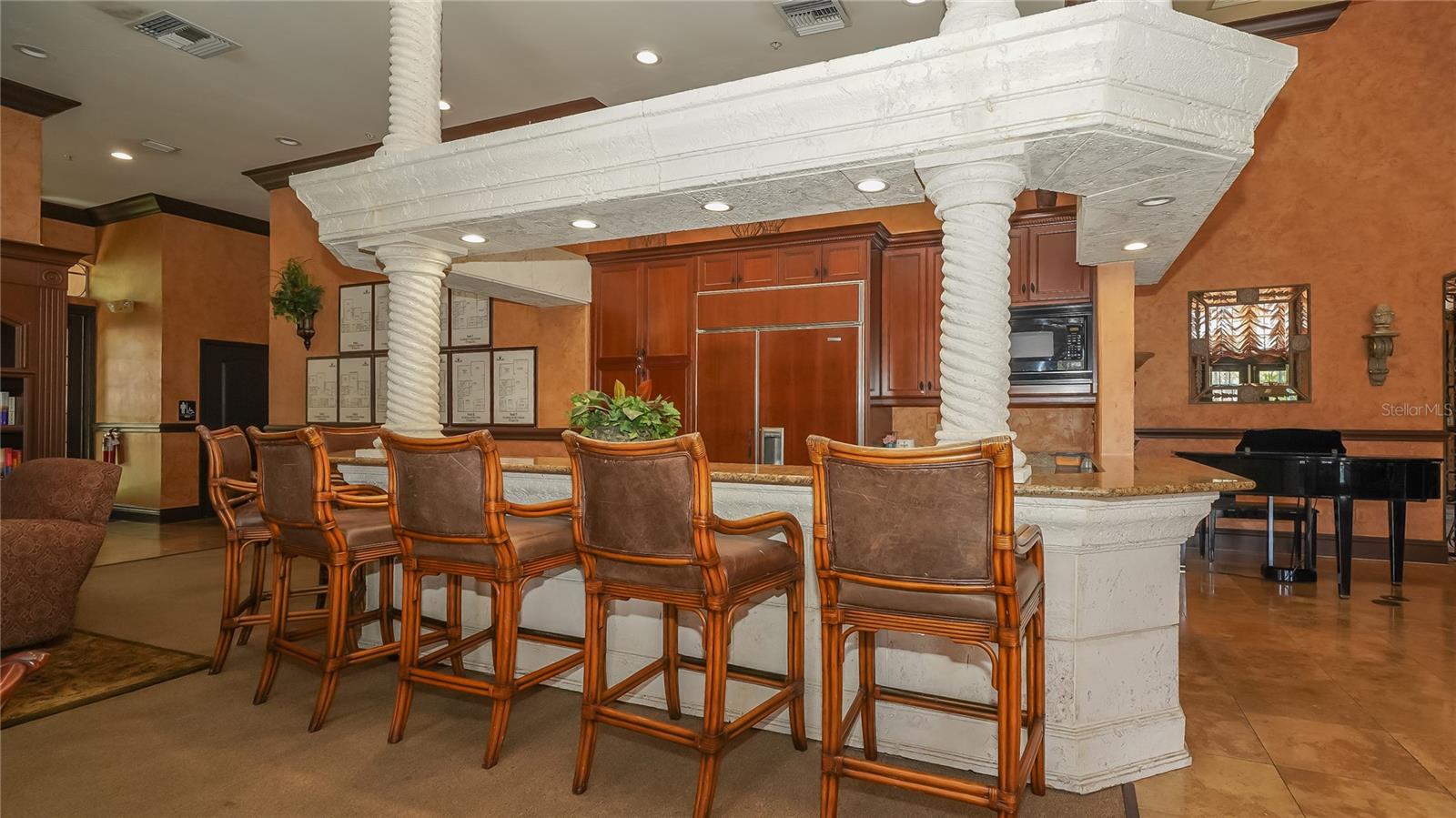 BELLA VILLINO II - Residential Lease