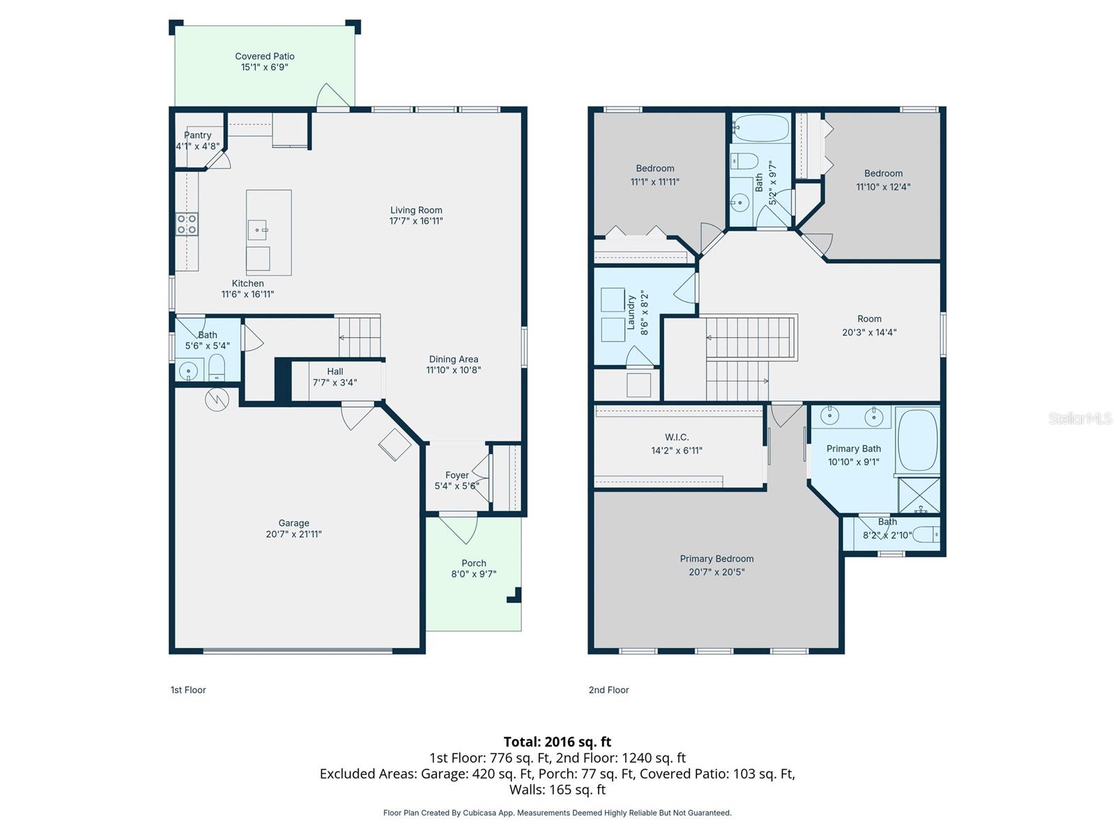 VILLAGES/TRINITY LAKES - Residential