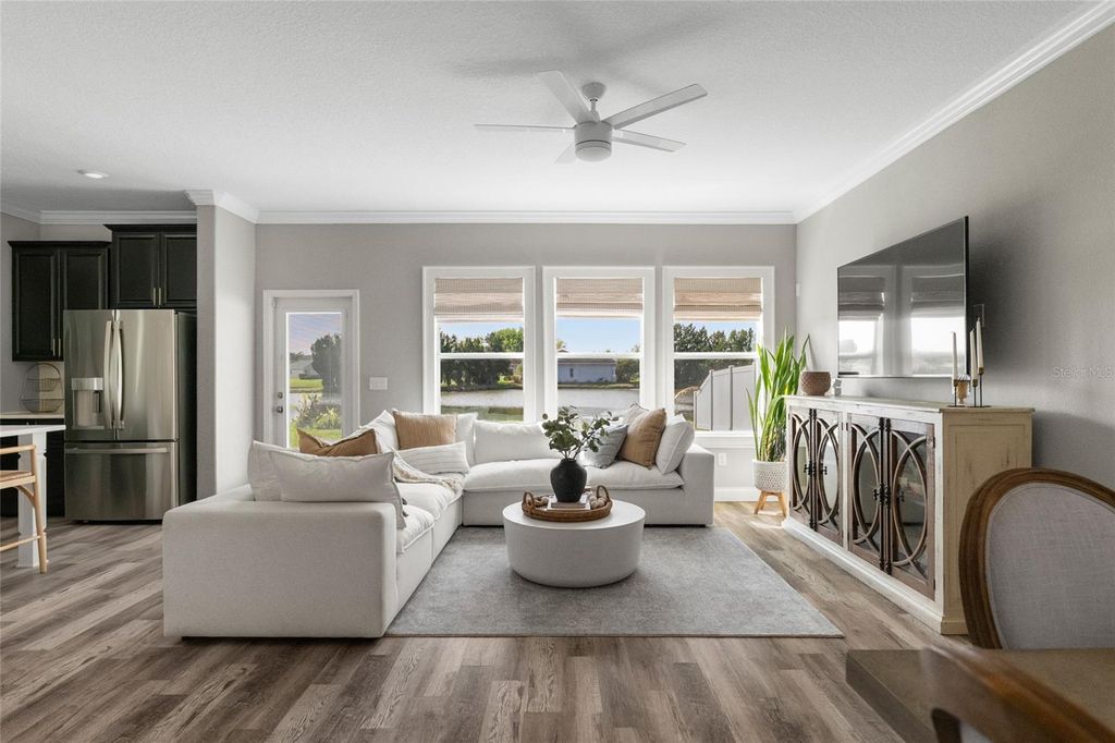 Photo of 11930 Lake Boulevard, New Port Richey, FL 34655 (MLS # TB8487916)