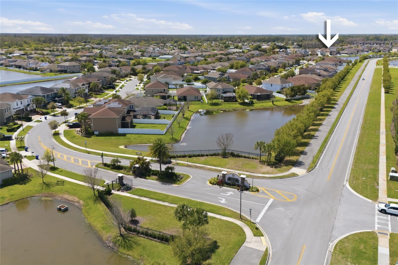 VILLAGES/TRINITY LAKES - Residential