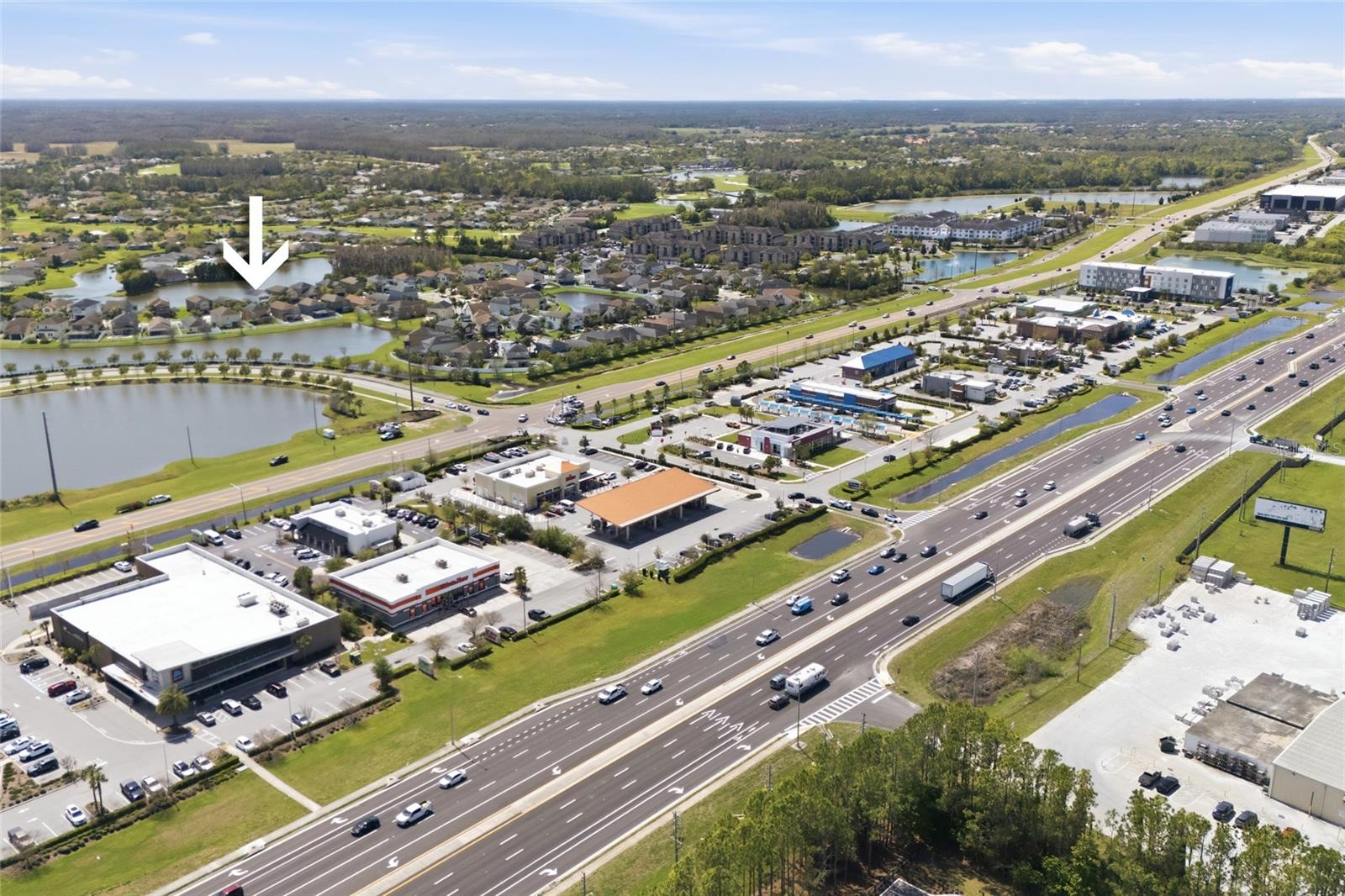 VILLAGES/TRINITY LAKES - Residential