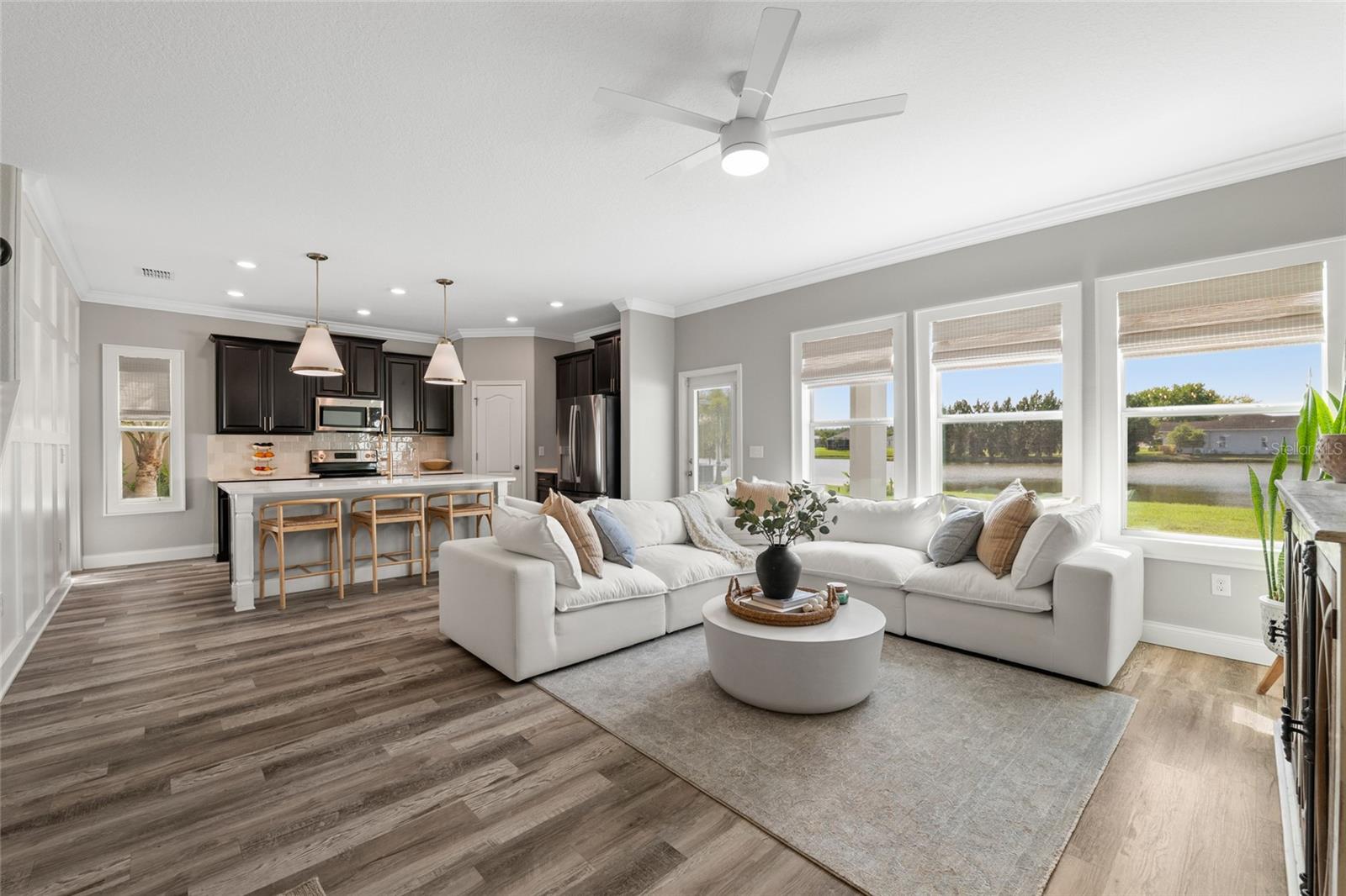 VILLAGES/TRINITY LAKES - Residential