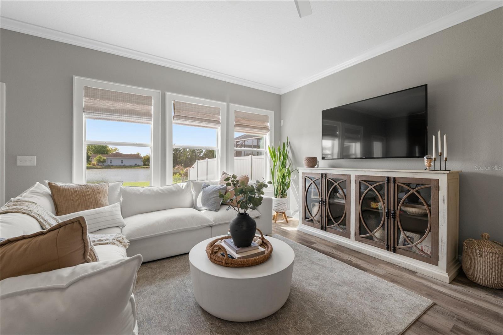 VILLAGES/TRINITY LAKES - Residential