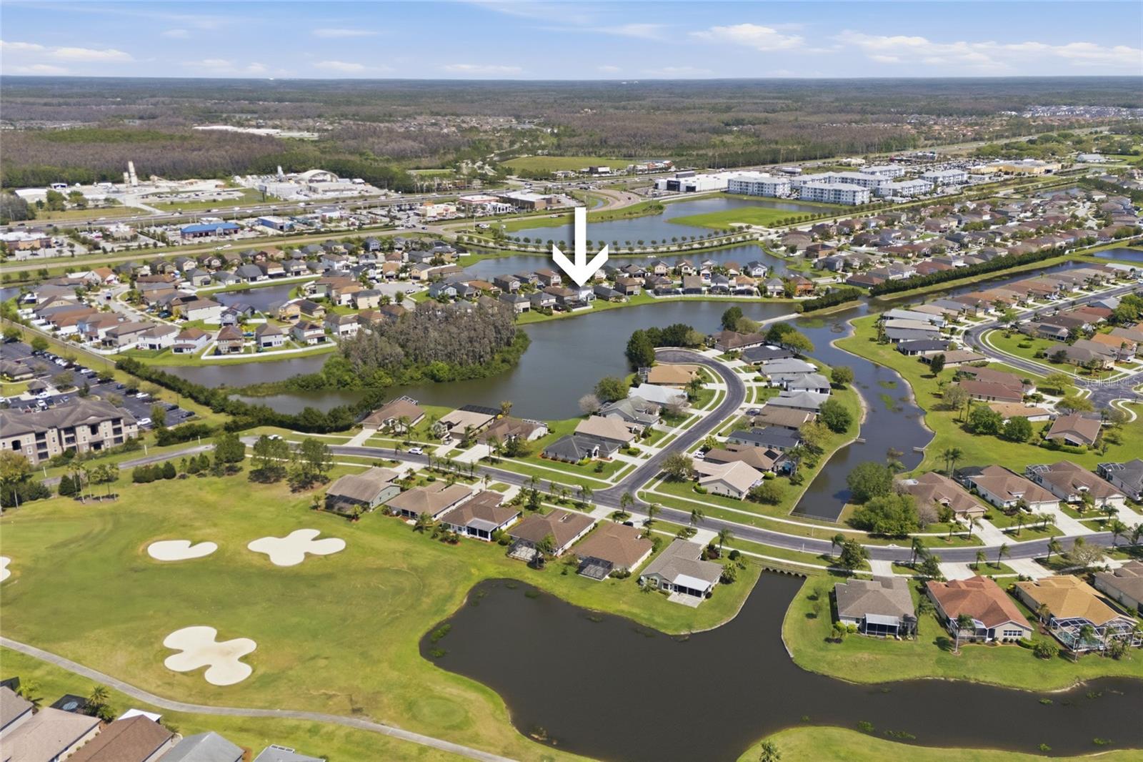 VILLAGES/TRINITY LAKES - Residential