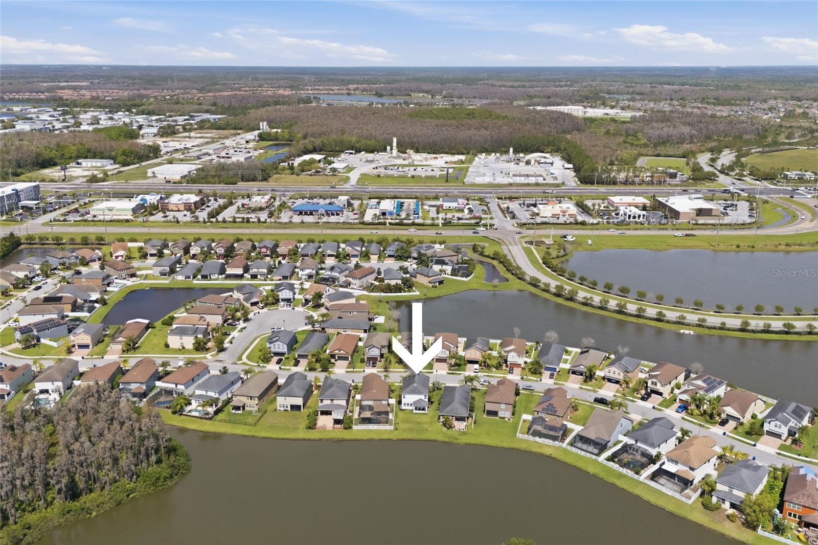 VILLAGES/TRINITY LAKES - Residential