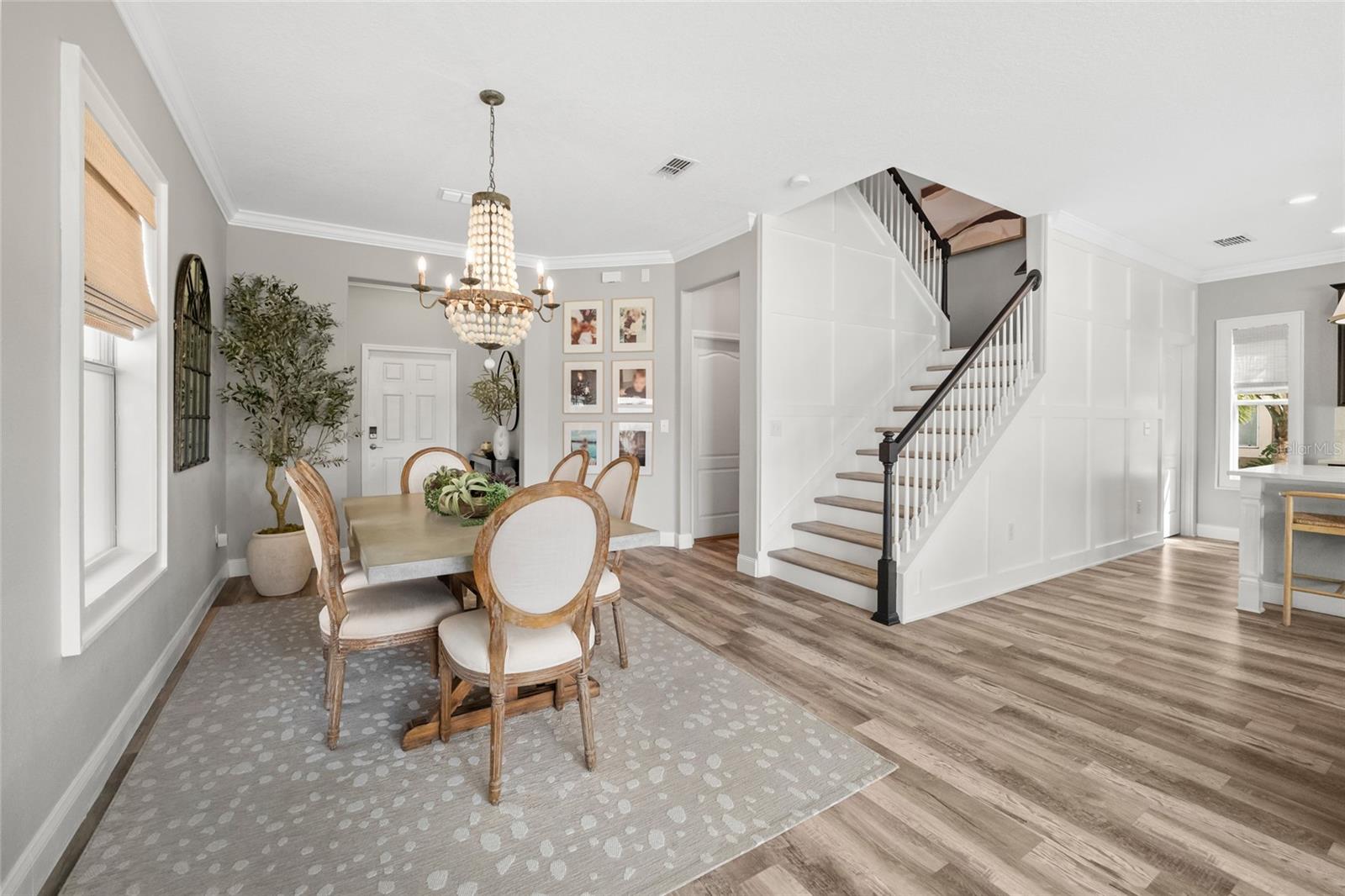 VILLAGES/TRINITY LAKES - Residential