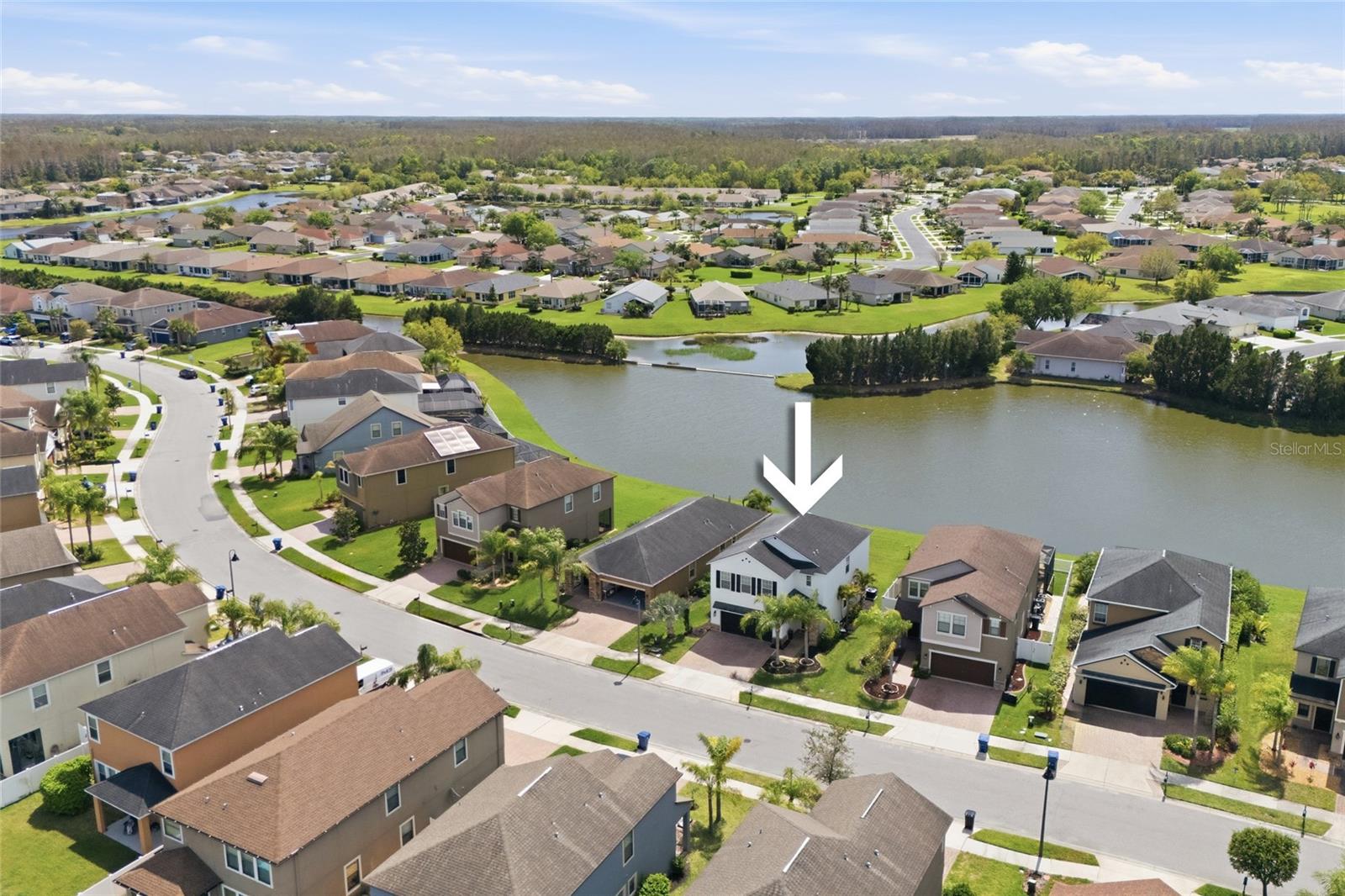 VILLAGES/TRINITY LAKES - Residential
