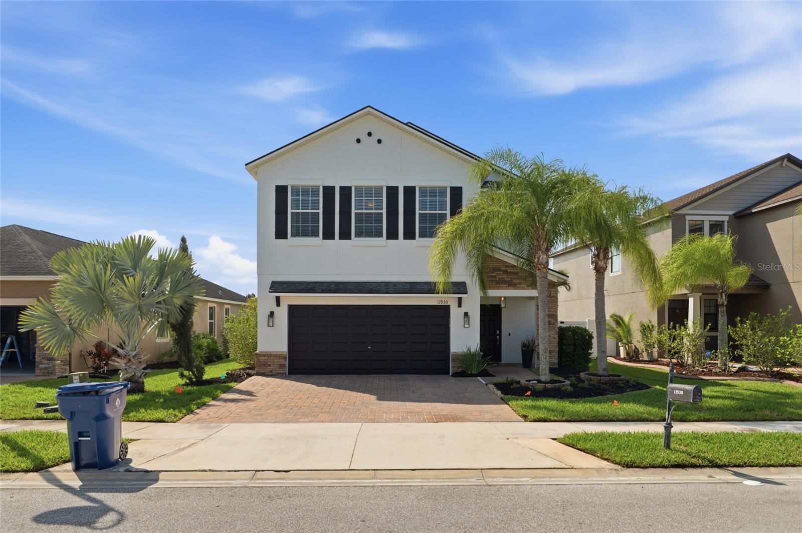 VILLAGES/TRINITY LAKES - Residential