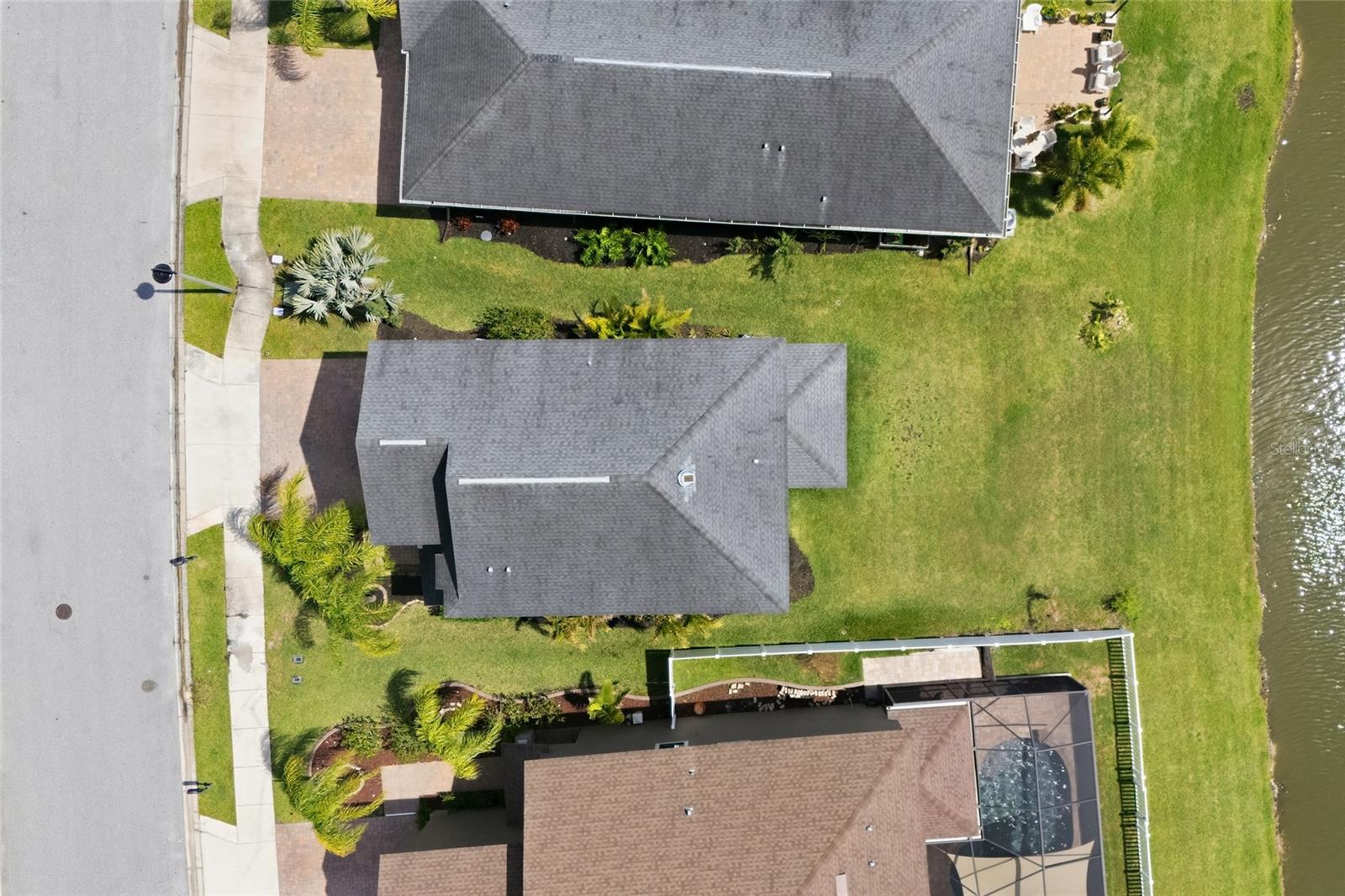 VILLAGES/TRINITY LAKES - Residential