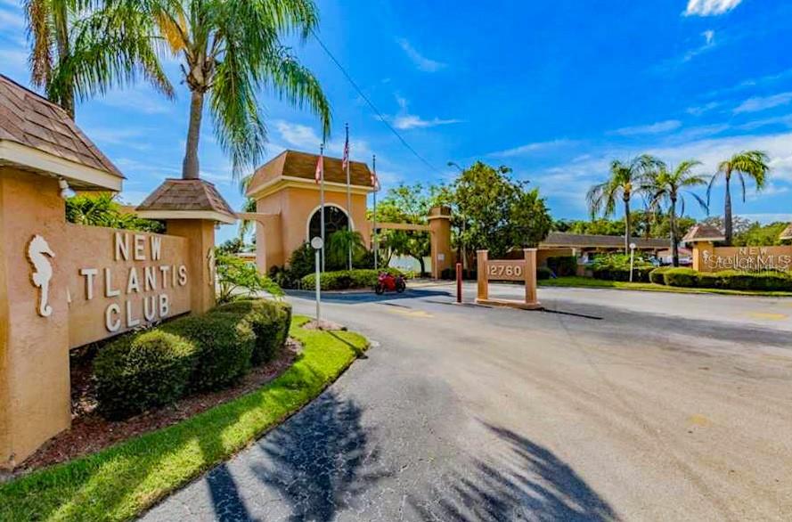 NEW ATLANTIS CLUB CONDO - Residential Lease