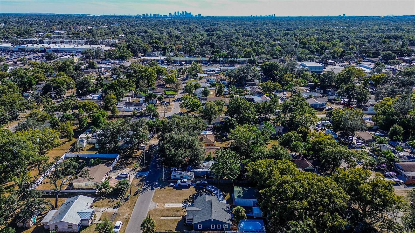 CASA LOMA SUB - Residential