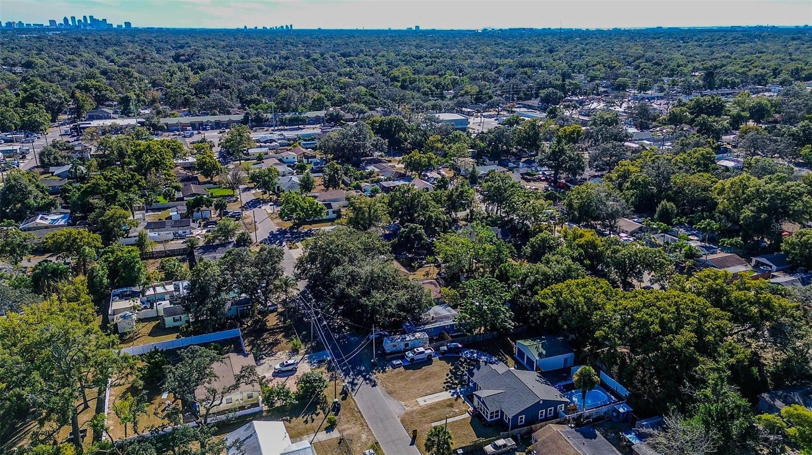 CASA LOMA SUB - Residential