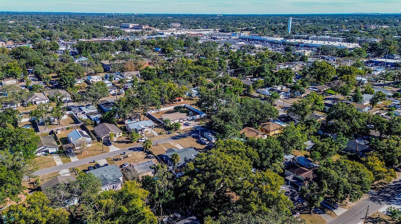 CASA LOMA SUB - Residential