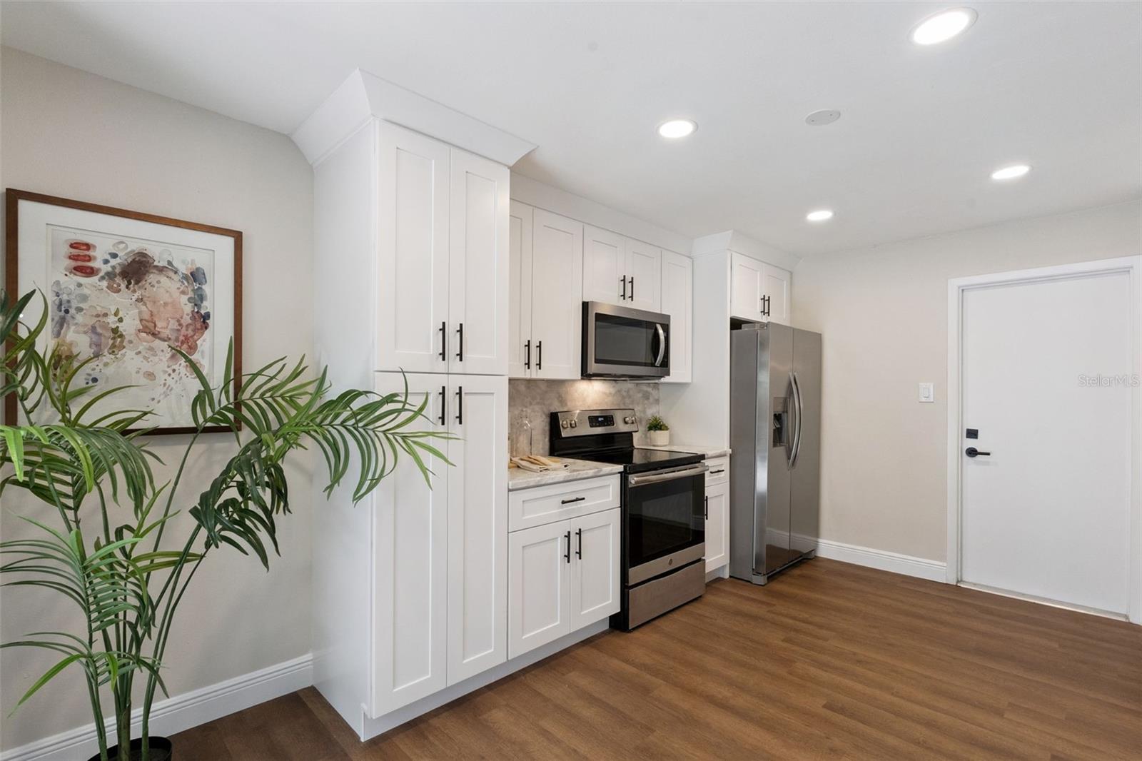 MAGNOLIA SPGS - Residential