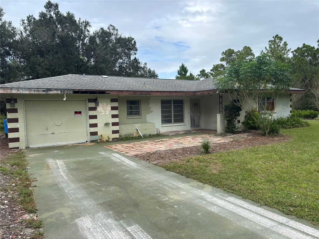 Photo of 3500 Orchid Drive, Indian Lake Estates, FL 33855 (MLS # TB8433824)